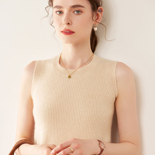 Chal de Cachemira Tejido Liso para Mujer - Primavera y Verano - Image 2
