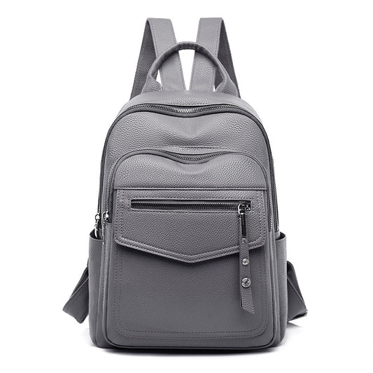 Mochila Casual de Gran Capacidad - Bolsa Versátil para Mamá