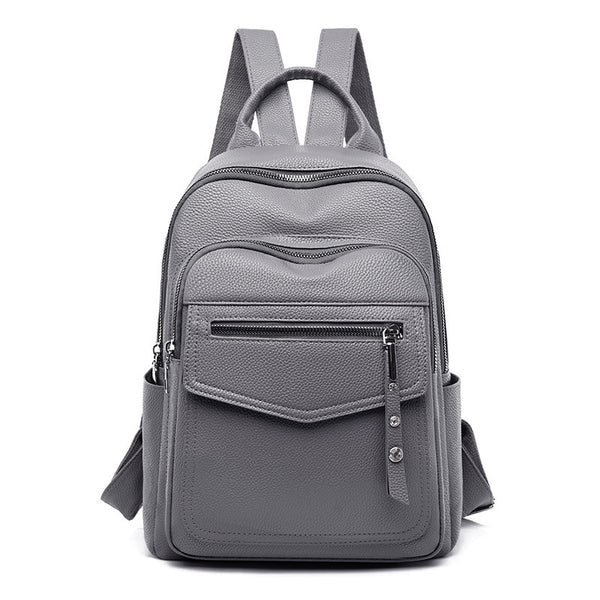 Mochila Casual de Gran Capacidad - Bolsa Versátil para Mamá