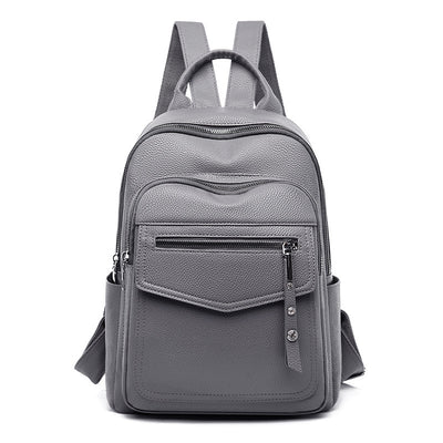 Mochila Casual de Gran Capacidad - Bolsa Versátil para Mamá