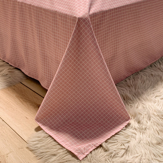 Juego de Cama Princesa de Tres Piezas con Motivo de Corazones para Niñas - Image 17
