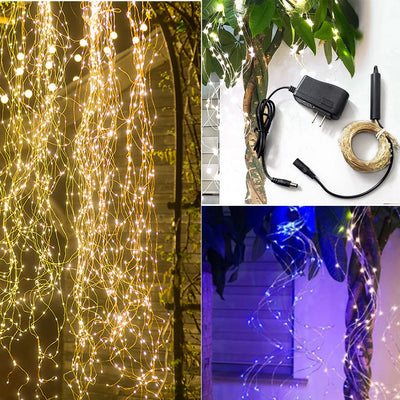 Guirnalda de Luces LED con Cable de Cobre - Image 8