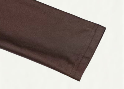 Vestido Elegante de Cuello Alto con Diseño de Cordones - Colección Premium Europea - Image 13