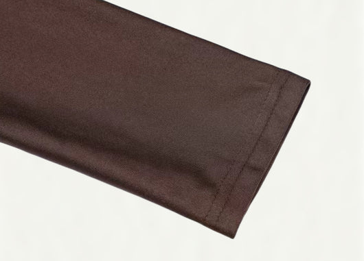 Vestido Elegante de Cuello Alto con Diseño de Cordones - Colección Premium Europea - Image 13