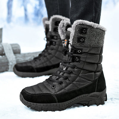Botas de Nieve Térmicas XL para Hombre Northeast - Calidez Extrema - Image 10