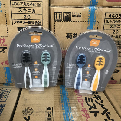 Set de 2 Cucharas de Entrenamiento para Bebé - Cubiertos Suaves Autoalimentación - Image 9