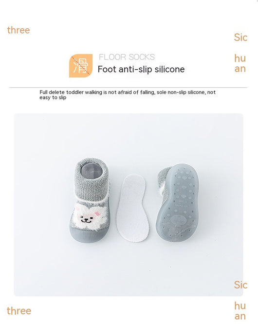 Zapatillas Deportivas para Bebé y Niño Pequeño con Forro Polar - Calor y Comodidad - Image 13