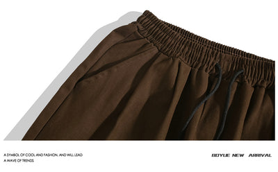 Pantalones Cargo Casuales para Hombre Primavera Otoño - Image 4