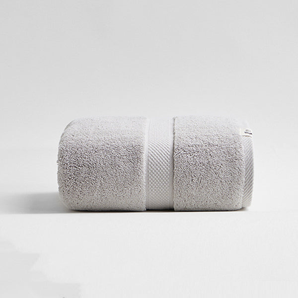 Toalla Absorbente de Algodón Puro Secado Rápido Unisex