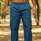 Pantalones Casuales Multibolsillos Hombre - Corte Recto Versátil