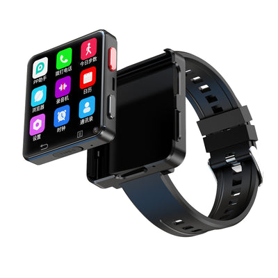 Reloj Inteligente con Pantalla Grande y Doble Cámara Desmontable - Image 2