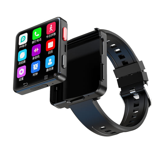 Reloj Inteligente con Pantalla Grande y Doble Cámara Desmontable - Image 2