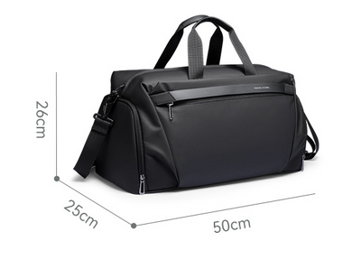 Mochila de Viaje Ejecutiva con Separación Seco-Húmedo - Image 6