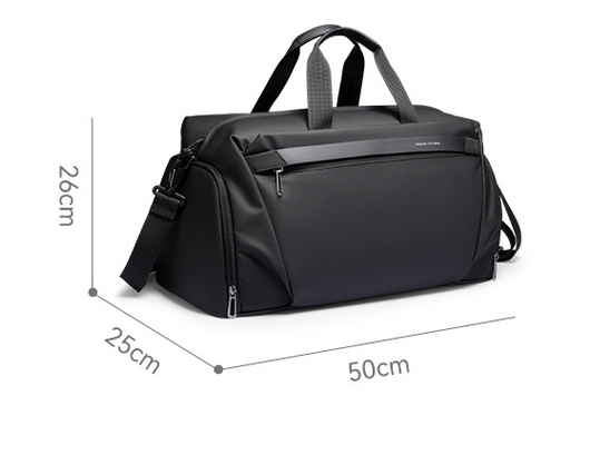 Mochila de Viaje Ejecutiva con Separación Seco-Húmedo - Image 6