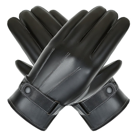 Guantes de Ciclismo Acolchados con Pantalla Táctil para Hombre - Image 7