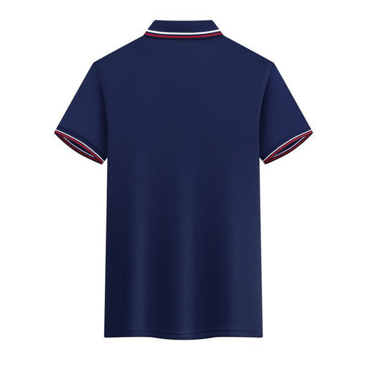 Polo Técnico Ice Silk de Secado Rápido - Combinación de Colores 240g - Image 28