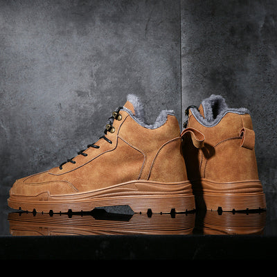 Botas Martin de Forro Polar para Invierno - Calidez Extrema en Exterior - Image 15