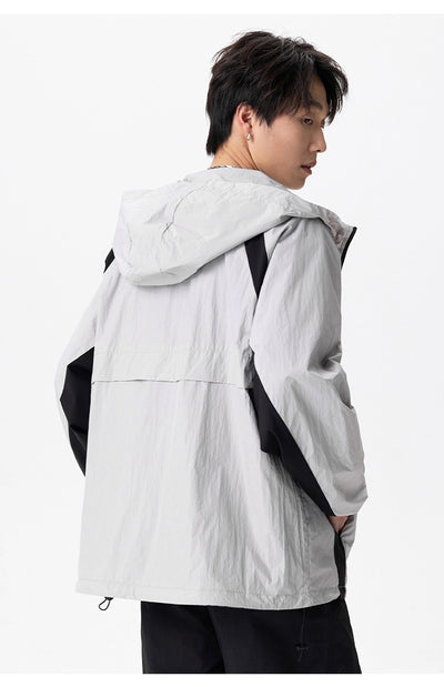 Chaqueta Deportiva con Capucha para Hombre - Estilo Casual - Image 11