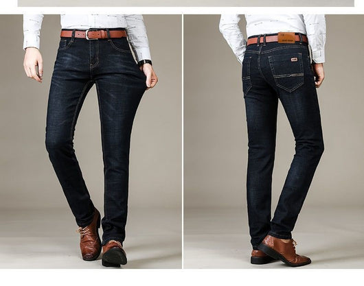 Pantalones Business Casual para Hombre - Comodidad Profesional - Image 15