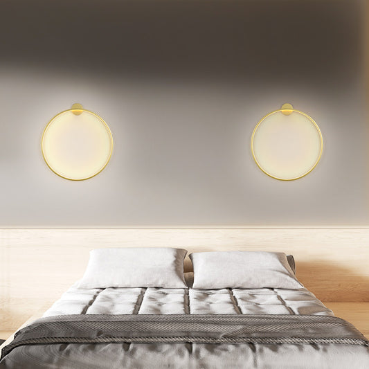 Lámpara de Pared Minimalista para Dormitorio - Image 2