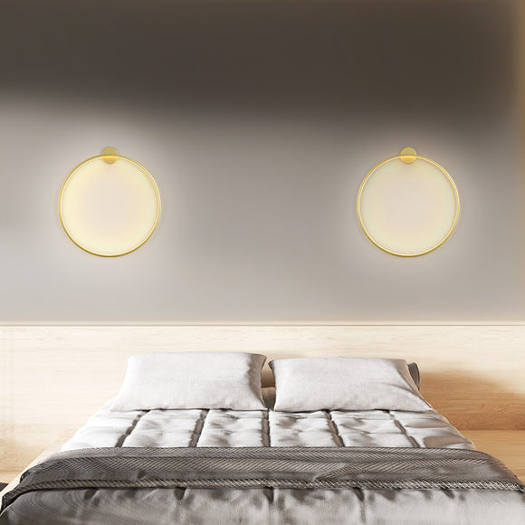 Lámpara de Pared Minimalista para Dormitorio
