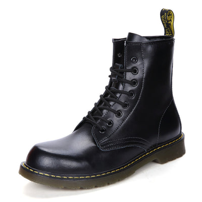 Botas Martin Cálidas Impermeables para Hombre y Mujer - Image 16