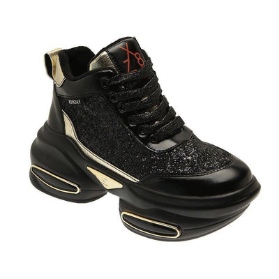 Zapatillas Deportivas Plus Velvet con Suela de Esponja - Image 12