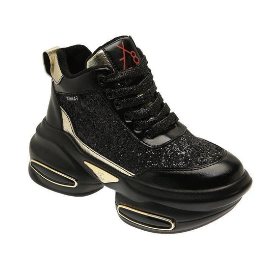 Zapatillas Deportivas Plus Velvet con Suela de Esponja - Image 12