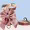 Dream rosa em forma de I