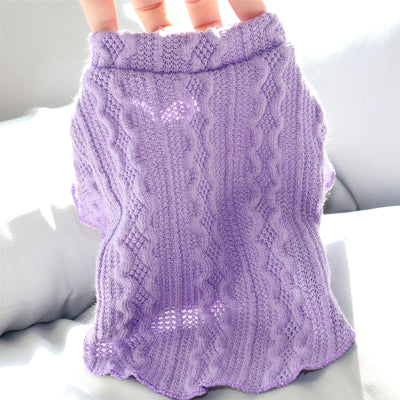 Suéter Polar para Perros Invierno - Abrigo Térmico Ajustable - Image 2