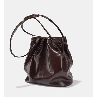 Bolsa Bucket Ajustable para Mujer - Bandolera Versátil - Image 2