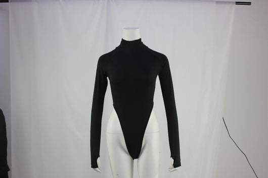 Body Cuello Alto Ajustado - Silueta Perfecta - Image 16