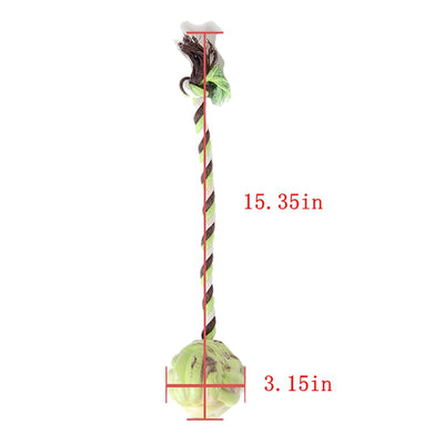 Juguetes de Cuerda con Nudos para Perros - Juego Interactivo de Tracción - Image 7