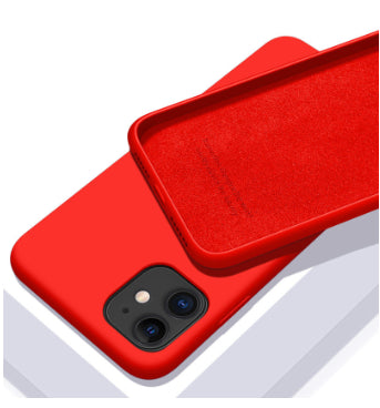 Funda Protectora Impermeable de Color Sólido para Celular - Image 9