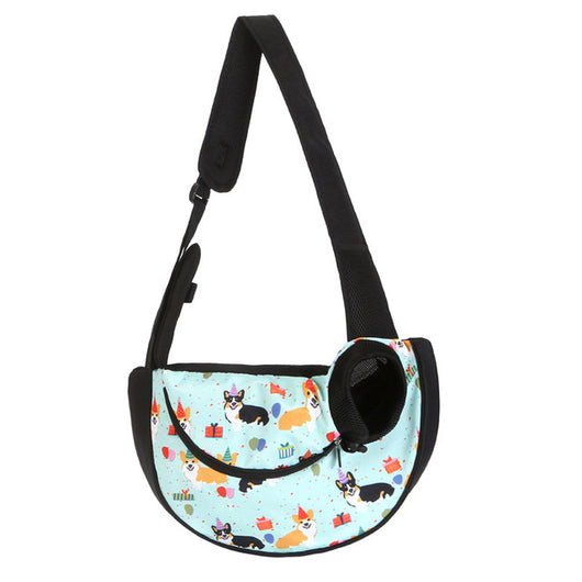 Bolsa Transportadora Respirable para Mascotas Pequeñas - Ligera y Cómoda - Image 50