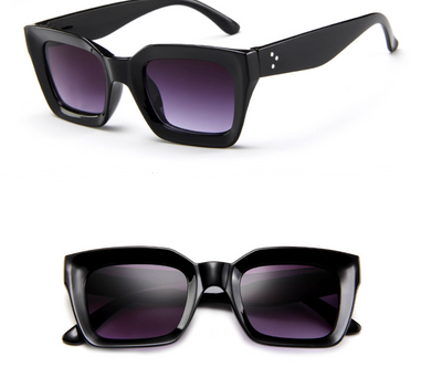 Gafas Retro Cuadradas de Personalidad para Hombre y Mujer - Image 13