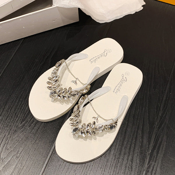 Sandalias Antideslizantes Resistentes para Mujer