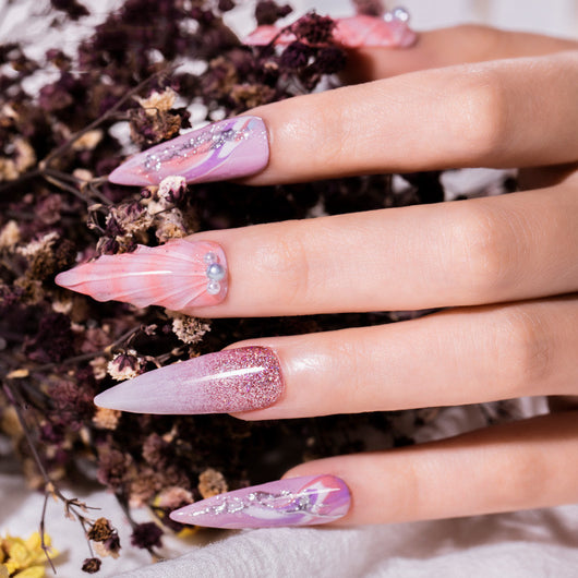 Base y Top Coat Gel ROSALIND 7ml - Acabado Profesional Duradero - Image 3