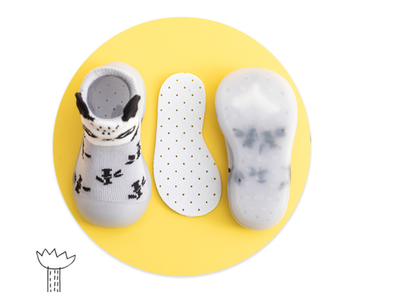 Zapatos Suave para Bebé y Niño Pequeño con Suela Flexible - Image 18