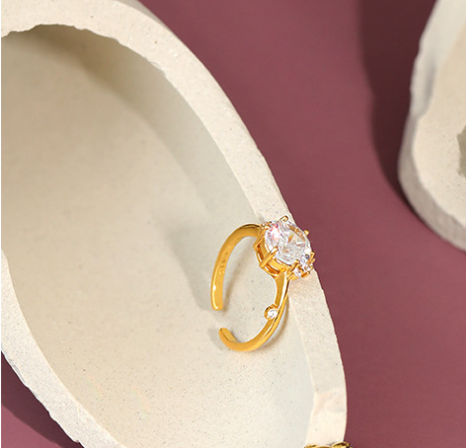 Anillo de Rama de Olivo - Image 11