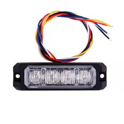 Luz Estroboscópica de Sincronización 5 Hilos para Camiones - Advertencia de Alta Potencia - Image 4