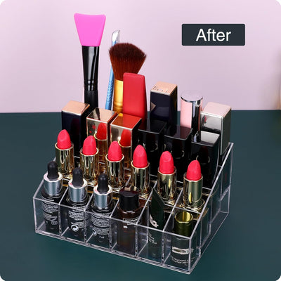 Organizador de Labiales y Maquillaje con 9, 24, 36 o 40 Compartimentos - Image 3