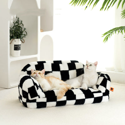 Cama Térmica para Gatos con Forro Removible y Lavable - Image 19