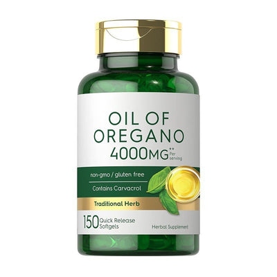 Cápsulas de Aceite de Orégano - Suplemento Dietético Premium - Image 4