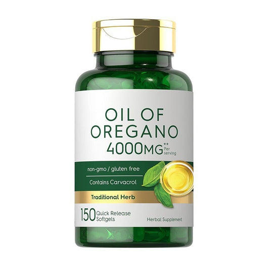 Cápsulas de Aceite de Orégano - Suplemento Dietético Premium - Image 4