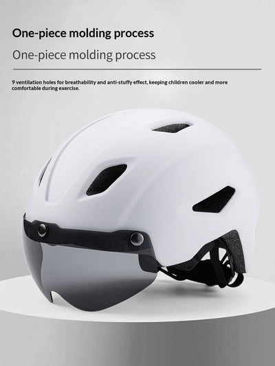 Casco de Protección Deportivo para Niños en Bicicleta - Image 15