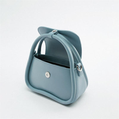 Bolso Bandolera Mini Convertible con Correa Ajustable y Desmontable - Image 5