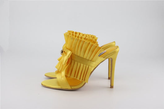 Sandalias Stiletto de Verano para Mujer Tallas Grandes - Image 5
