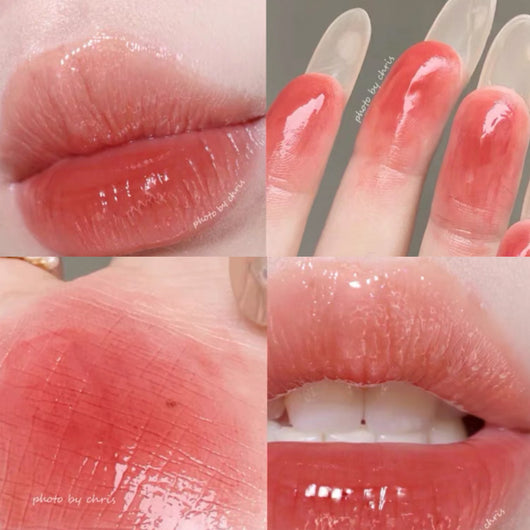 Brillo Labial Espejo Hidratante con Efecto Cristal - Image 3