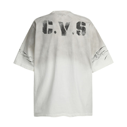 Camiseta Estampada de Manga Corta para Hombre - Image 15
